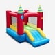 preview thumbnail 14 of 12, Costway Inflatable Bounce Castle Kids Jumping Bouncer Indoor Outdoor