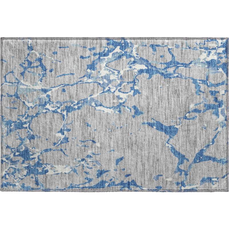 Premium Washable Super Soft Abstract Abrash Mayfield Rug