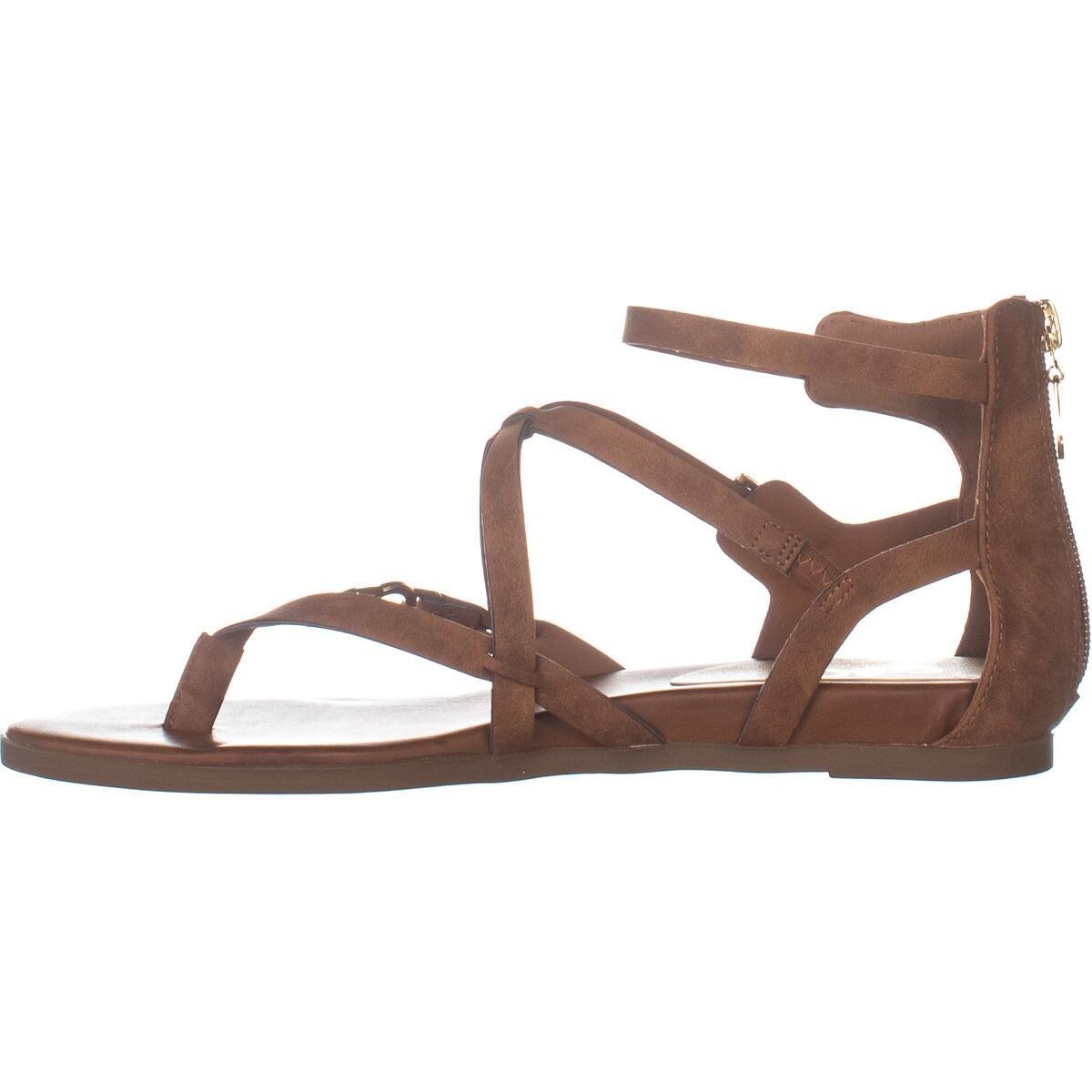 g by guess carlyn flat sandals
