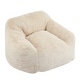 preview thumbnail 7 of 12, Christopher Knight Home-Madison Fabric Bean Bag Chair
