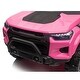 preview thumbnail 37 of 38, 2-Seater 24V Electric Ride-On Truck Car for Kids with Parent Remote, 10AH Battery, 4WD Option, LED Lights, Music
