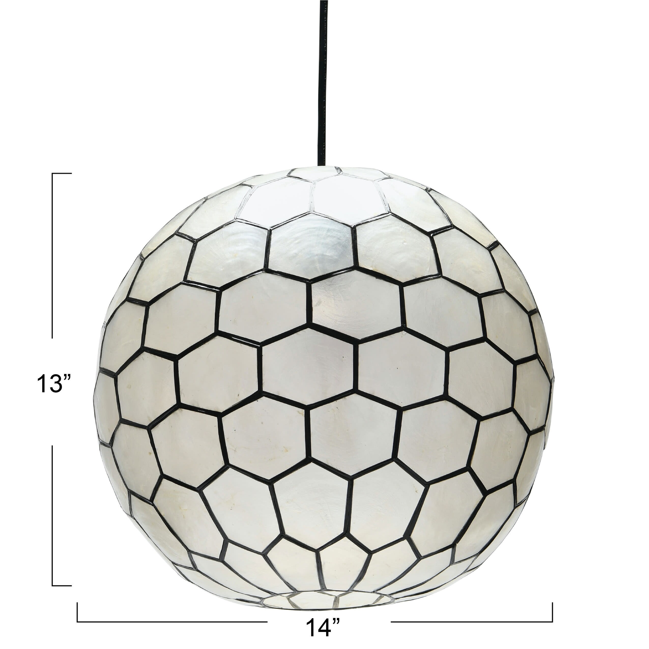 Honeycomb ceiling light cheap