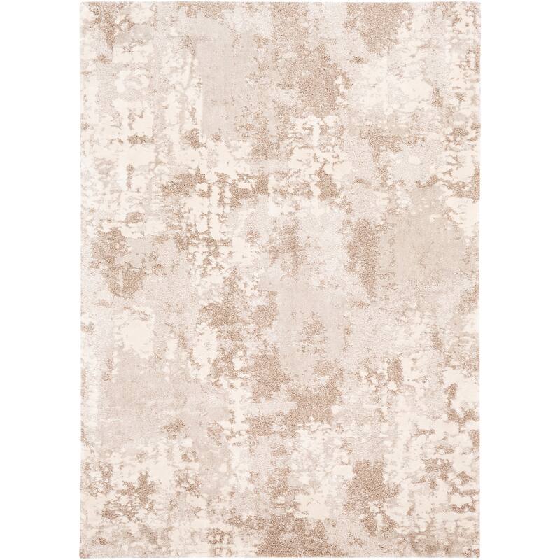 Artistic Weavers Nicolo Abstract Plush Area Rug