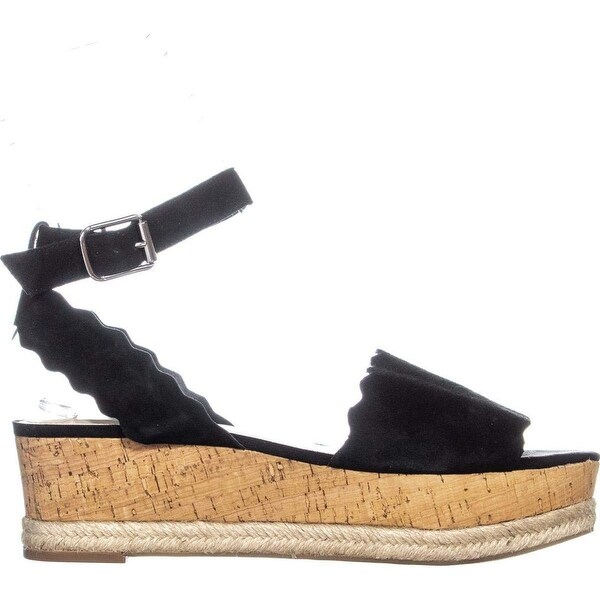 marc fisher fayme flatform sandals