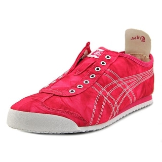 Onitsuka Tiger Women's Mexico 66 Clear Water/Clear Water Casual Shoe ...