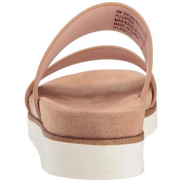 xoxo women's dylan platform sandal