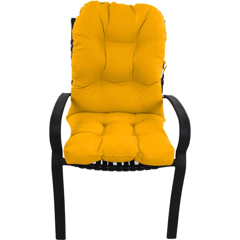 Outdoor Adirondack-style Patio Chair Cushion