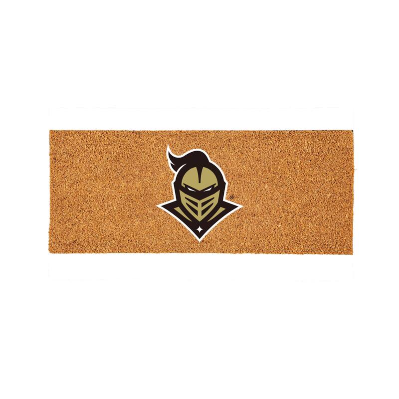 University of Central Florida Full Color Indoor/Outdoor Coir Mat