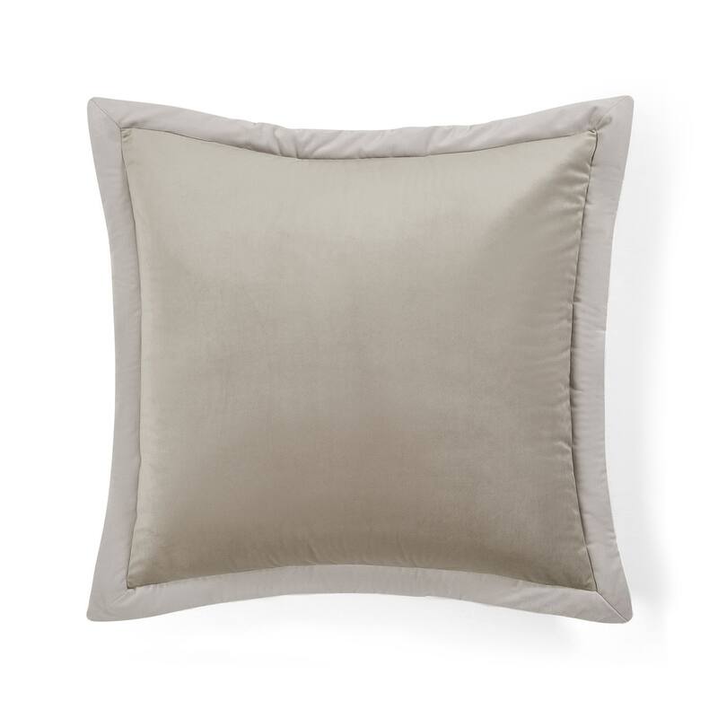 Austin Horn Classics Novette Bedding - Velvet Euro Sham