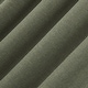 preview thumbnail 4 of 31, Sun Zero Treviso Linen Blend Magnetic Closure Total Blackout Back Tab 1-Piece Curtain Panel, Single Panel