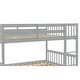 preview thumbnail 29 of 54, Full Size Bunk Bed with Ladder and Safety Rails