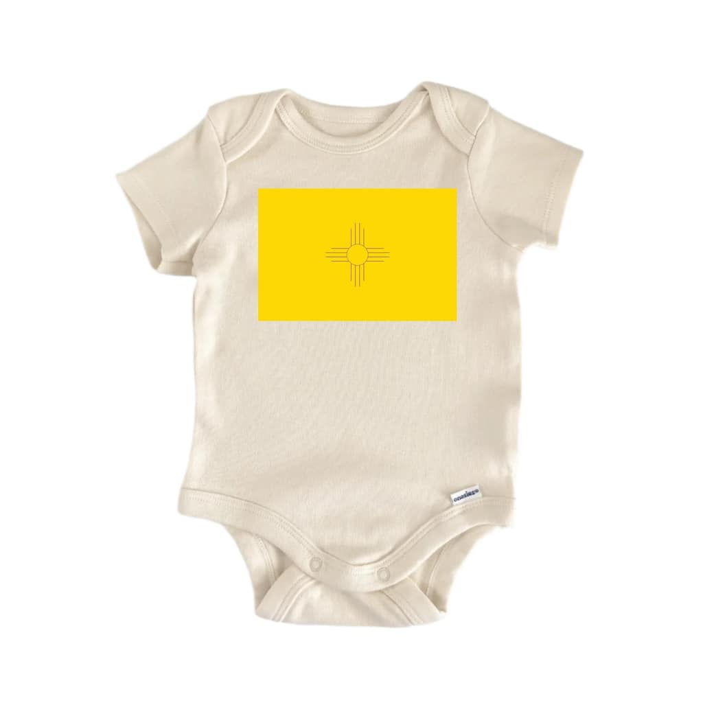 New Mexico - Baby Boy Girl Clothes Infant Bodysuit Funny Cute