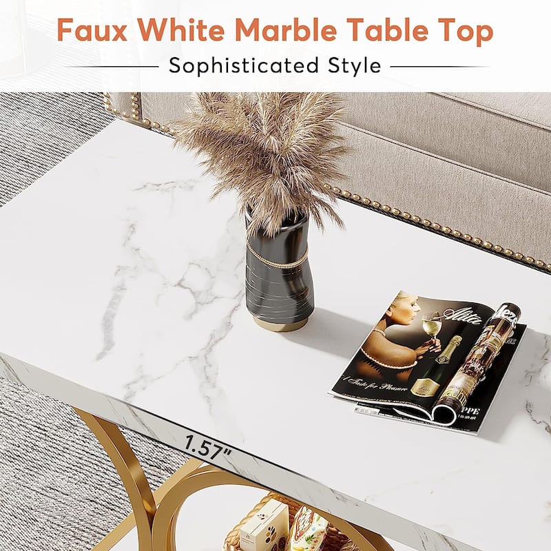 Rectangle Coffee Table, Modern Coffee Tables for Living Room