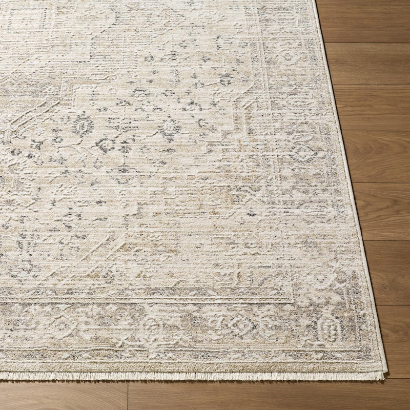 Livabliss Seclusion Traditional Area Rug