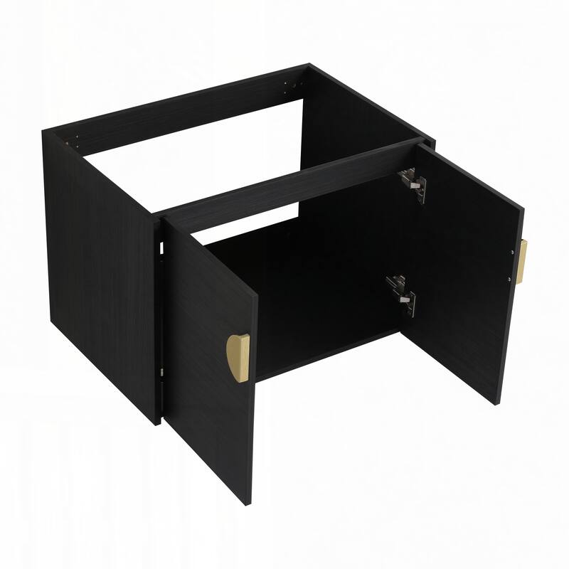 40 Inch Soft Close Doors Bathroom Vanity With Sink