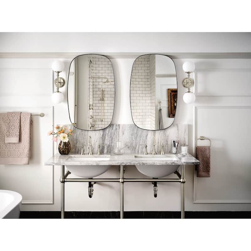 Moen TVS44102 Colinet 1.2 GPM Widespread Bathroom Faucet with Pop-Up