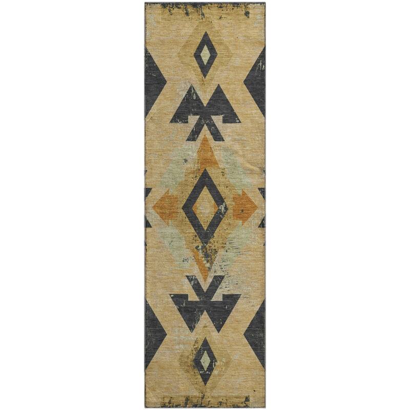 Premium Washable Super Soft Global Impressions Mayfield Rug