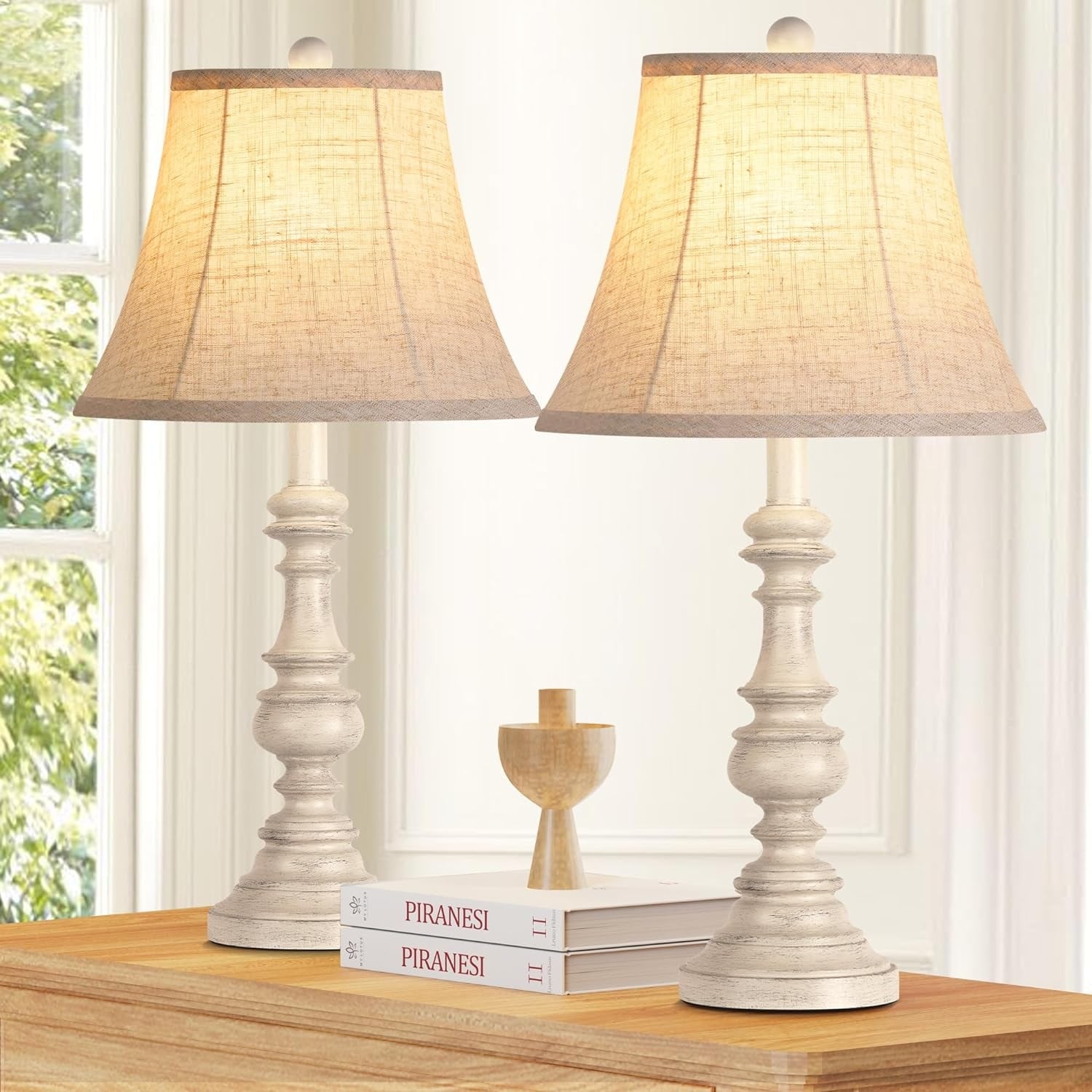 Country style bedroom lamps 2025