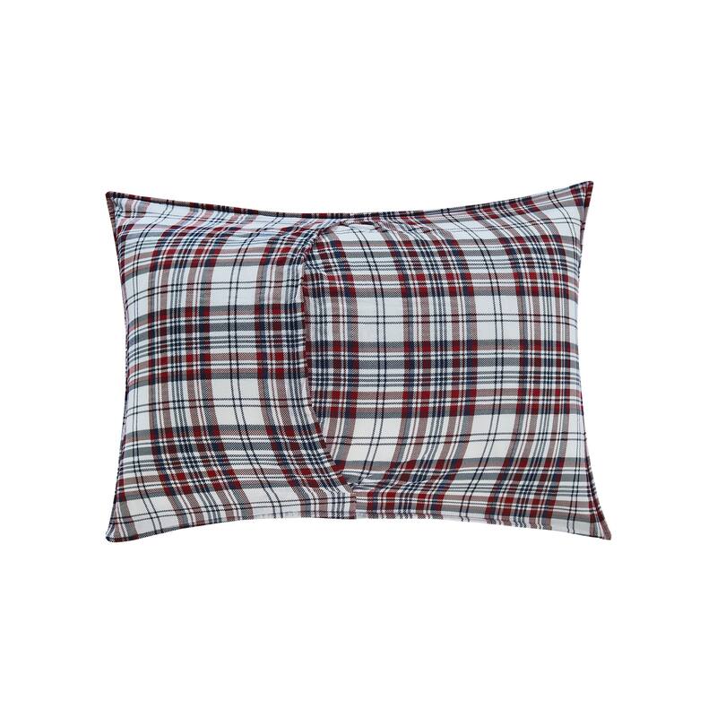 Benjamin King 3 Piece Quilt Set