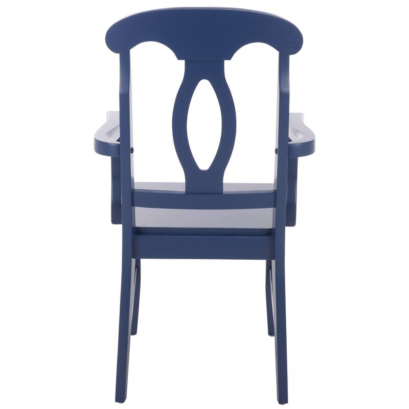 SAFAVIEH Home Hannelore Arm Chair - 18"W x 21"D x 39"H