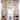 10-Light Glam And Modern Antique Gold Two-Tiered Handmade Glass Shade Chandelier 22" Classic Lighting Fixture