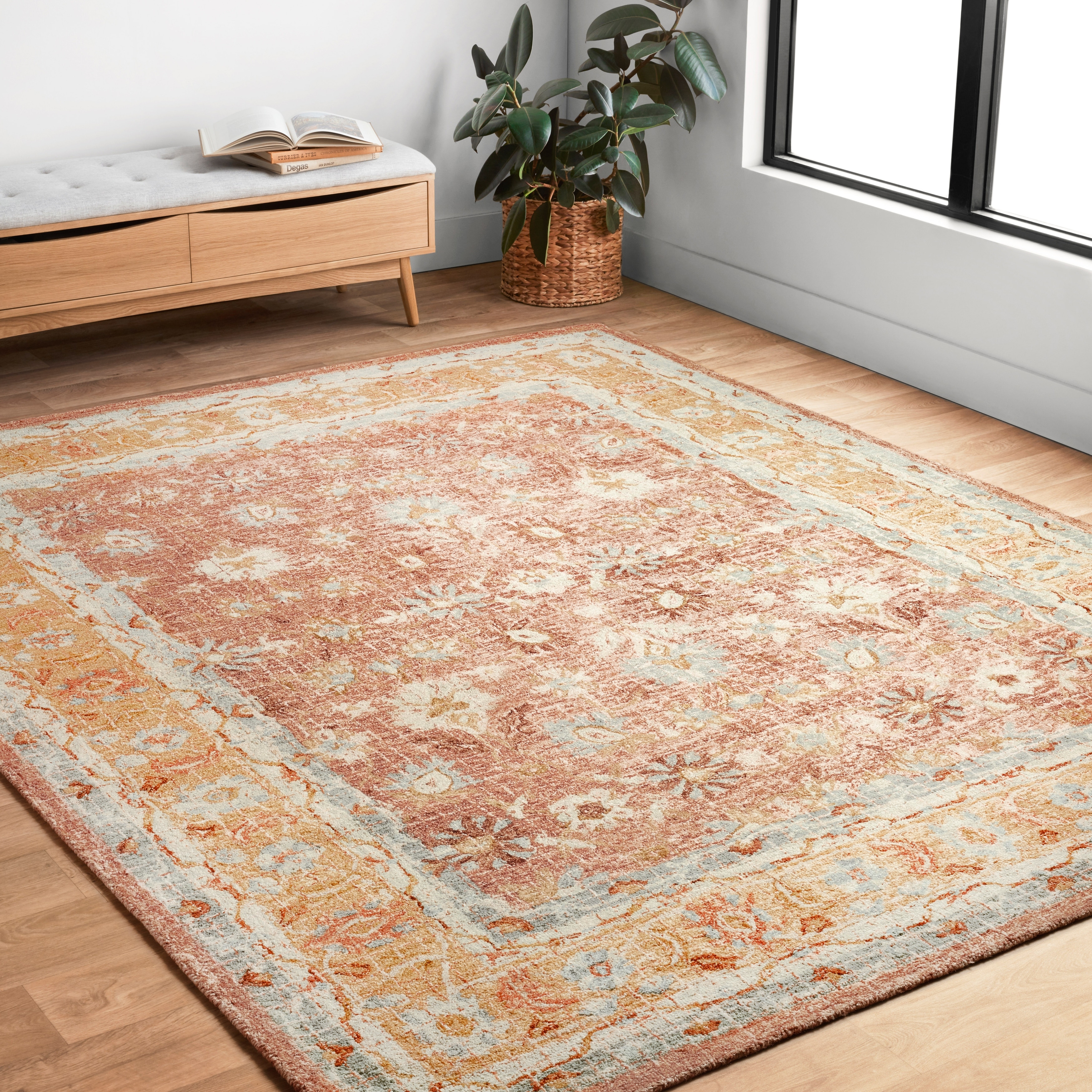 https://ak1.ostkcdn.com/images/products/is/images/direct/afa5f9e9a89b7bb99d66d3d6e8f8df6487c3ce5e/Hand-hooked-Traditional-Rust--Gold-Mosaic-Wool-Rug-%287%279-x-9%279%29.jpg