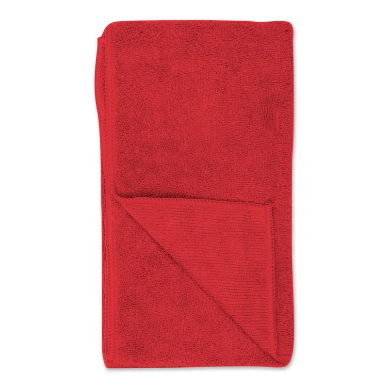 Embroidered Paw Small Pet Towel Set of 3