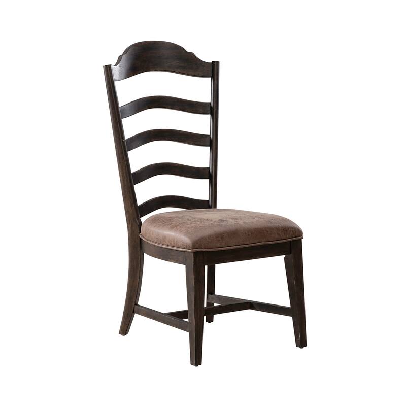 Paradise Valley 7 Piece Rectangular Table Set with 6 Chairs Alternate