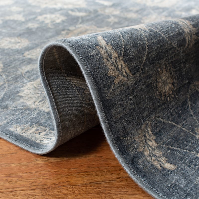 SAFAVIEH Vintage Norma Oriental Viscose Rug