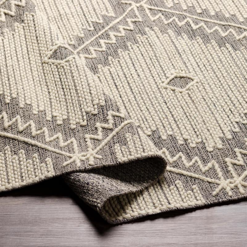 Livabliss Bedouin Bohemian Tribal Area Rug