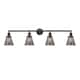 Option Matte Black / Plated Smoke
