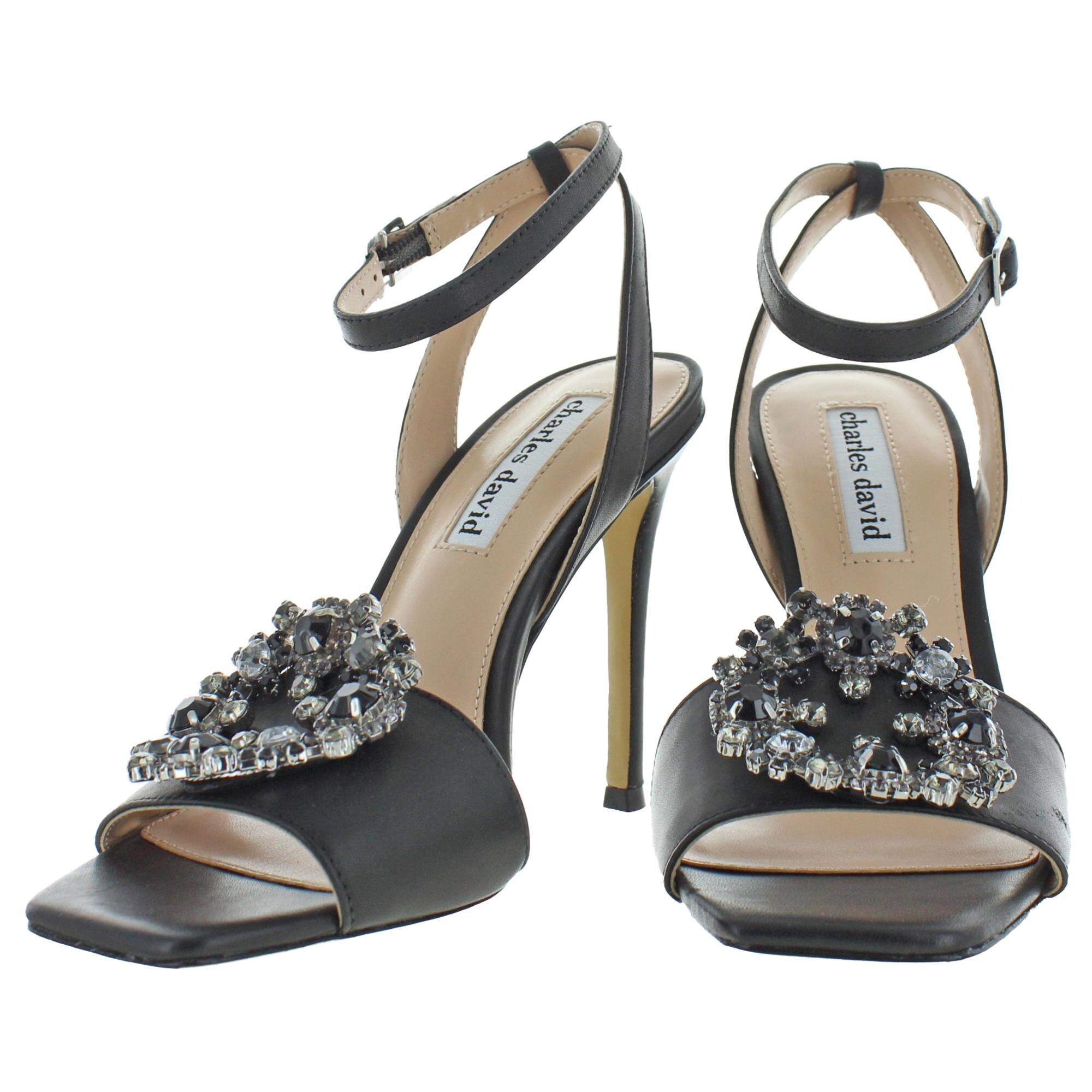 charles david vanity heels