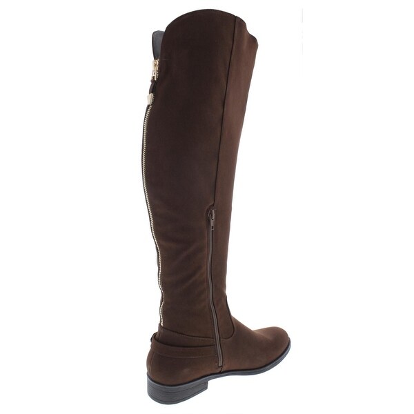 dress boots knee high