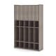 preview thumbnail 2 of 7, Tot Mate School Age Floor Locker, Assembled Shadow Elm Gray