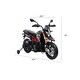 preview thumbnail 7 of 5, Red, Licensed Aprilia Electric Motorcycle, 12V Kids Motorcycle, Training Wheels, LED Lights, Sounds & Music, Battery Powered