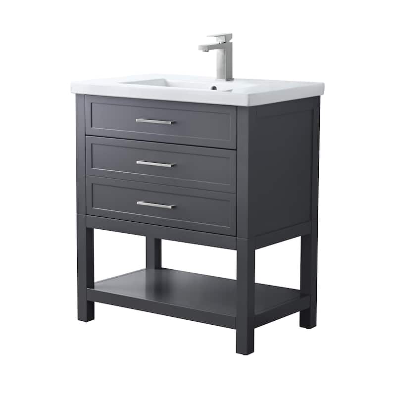 Sudio Design Arlo 30" Single Bathroom Vanity