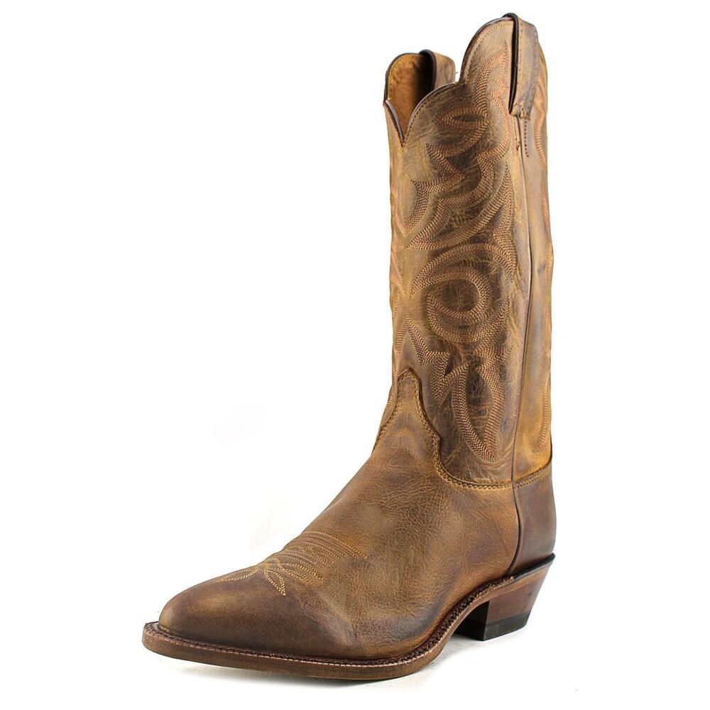 justin pointed toe boots