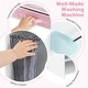 preview thumbnail 7 of 8, Gymax Wooden Kids Laundry Playset Pretend Toy Washing Machine w/