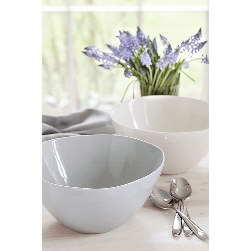 Portmeirion Set of 4 Sophie Conran Arbor All Purpose Bowls - 6 Inch