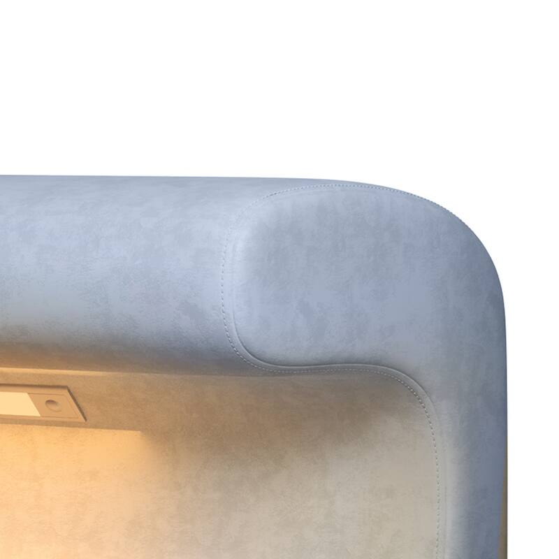 Modern & Contemporary Bench with Cushuion
