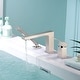 preview thumbnail 8 of 22, Luxier RTF17-T Deck Mounted Roman Tub Faucet with Hand Shower