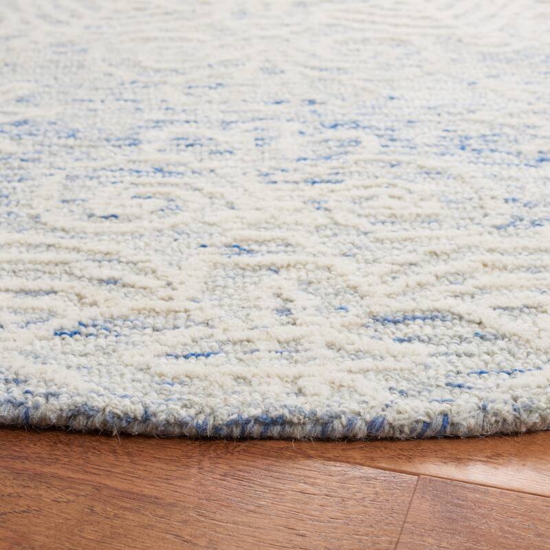 SAFAVIEH Handmade Metro Gerrie Modern Wool Rug