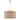 Donovan 3-Light Pendant - 19.75"W x 14.50"H