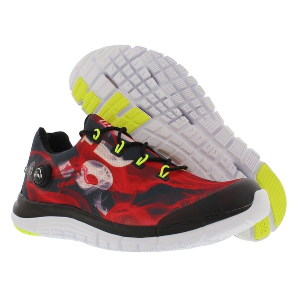 reebok zpump fusion mens