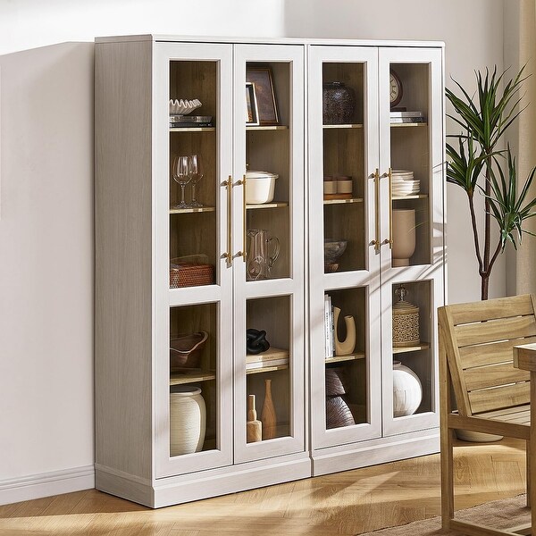 Mopio Blake Tall Cabinet - On Sale - Bed Bath & Beyond - 42285421