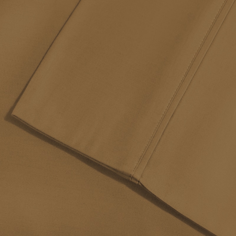 Superior 600 Thread Count Cotton Blend Sheet Set