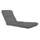 preview thumbnail 46 of 72, Sunbrella Chaise Lounge Cushion Cast Slate