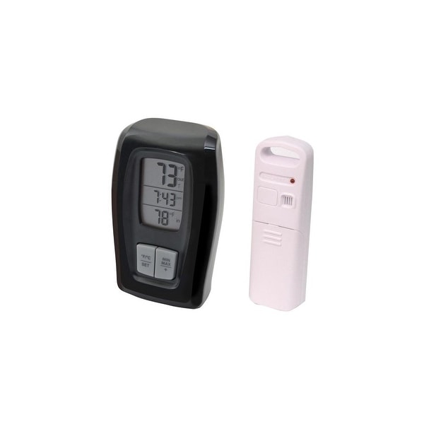 AcuRite Indoor-Outdoor Weather Station Digital Weather Station
