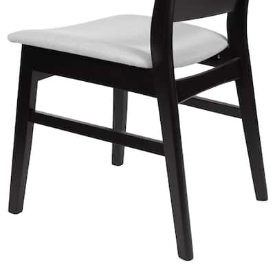 Mid-Century Modern Dining Chairs (Set of 2)