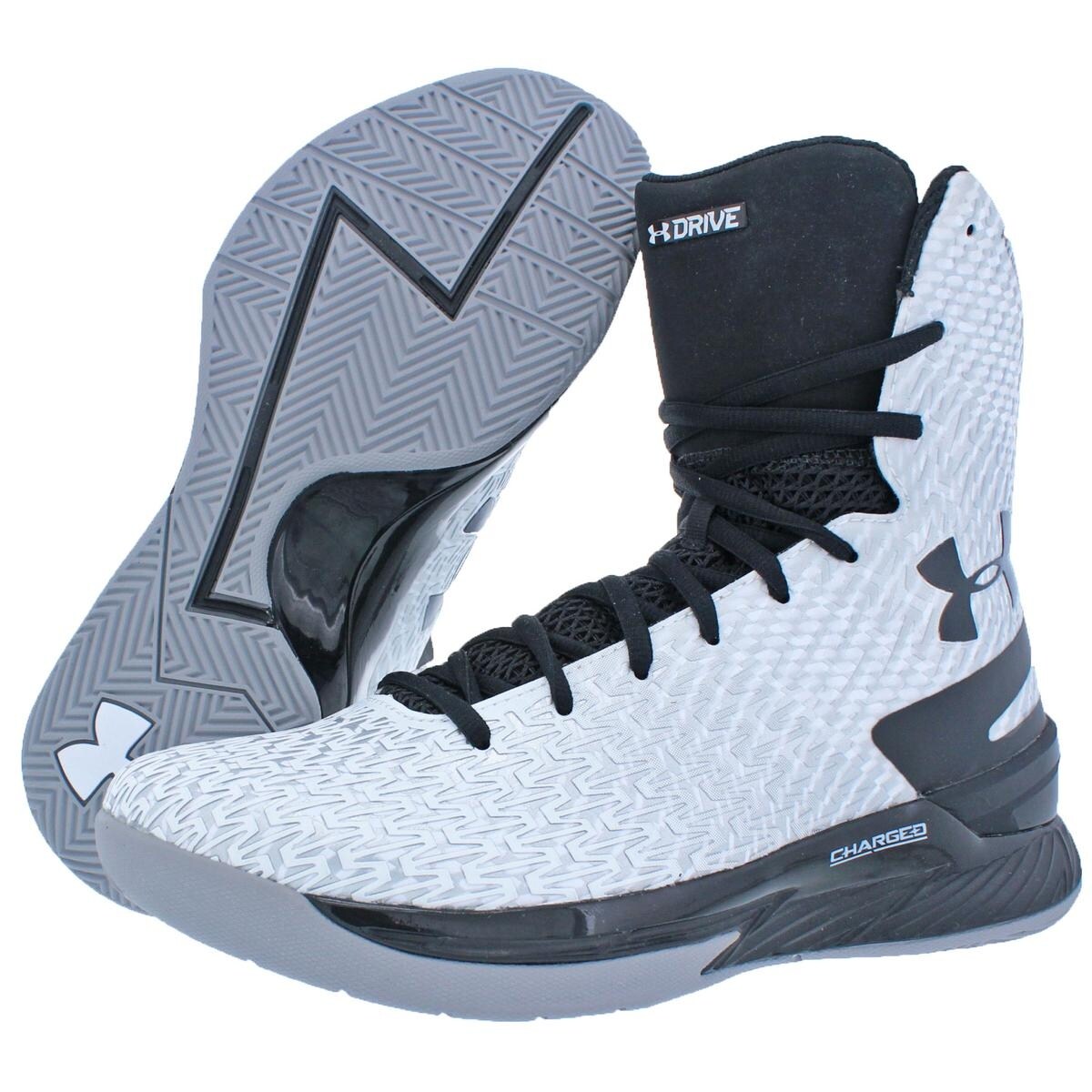 under armour highlight basketball shoes